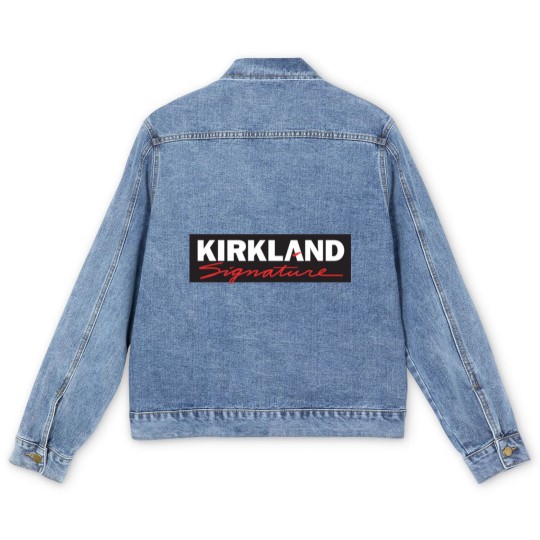 Discover Kirkland Men's Denim Jackets