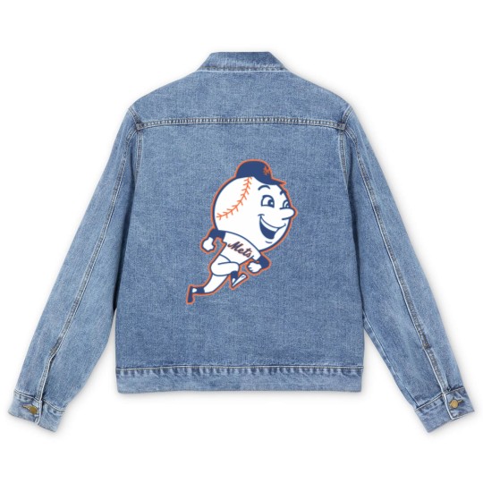 Discover mets-new | Essential Men's Denim Jackets