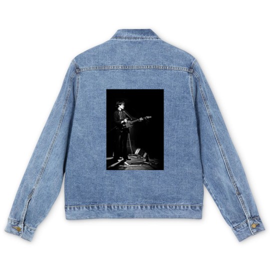 Discover Wilko Johnson / Doctor Feelgood - Dr Feelgood - Men's Denim Jackets