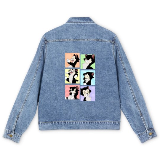 Discover Mood board: Figaro - Figaro - Men's Denim Jackets