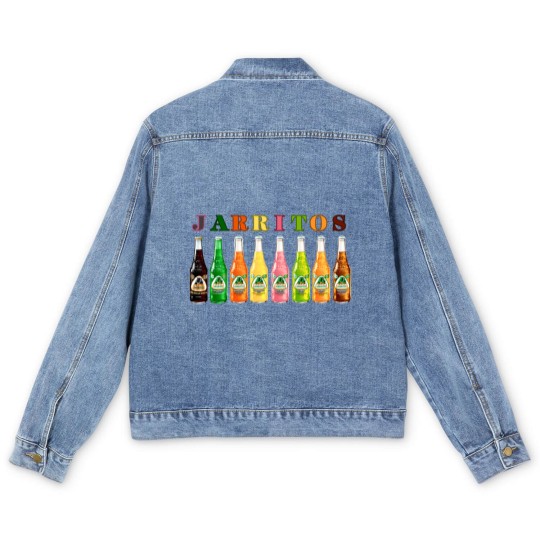 Discover jarritos Men's Denim Jackets