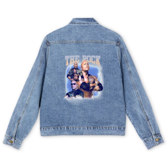 Discover the rock  41 Men's Denim Jackets