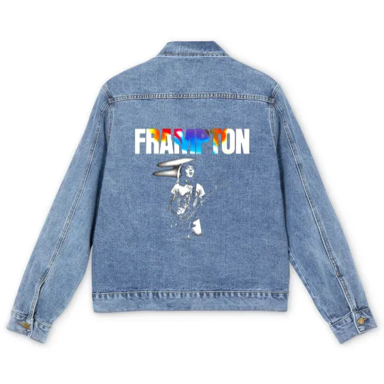 Discover Peter Frampton Men's Denim Jackets