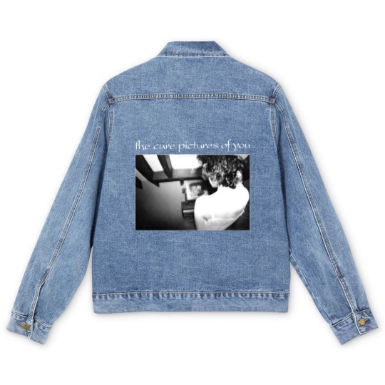 Discover The Cure Pictures of You Men's Denim Jackets