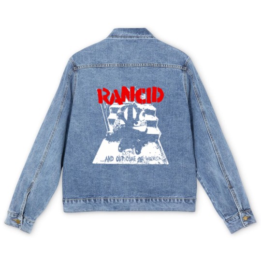 Discover Rancid Men's Denim Jackets