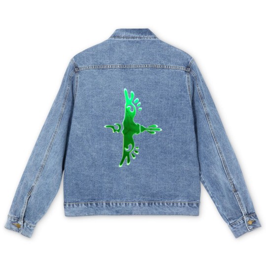Discover Vah Medoh - Zelda - Men's Denim Jackets