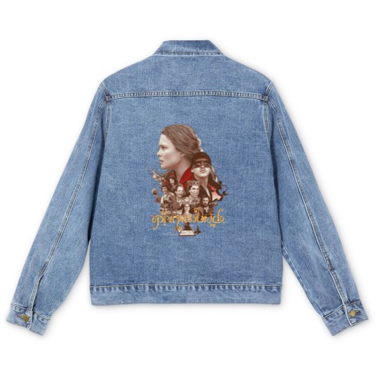 Discover The Princess Bride - The Princess Bride - Men's Denim Jackets