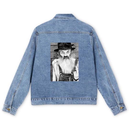 Discover Popcorn Sutton  21 Men's Denim Jackets