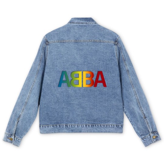 Discover Appa Band Men's Denim Jackets