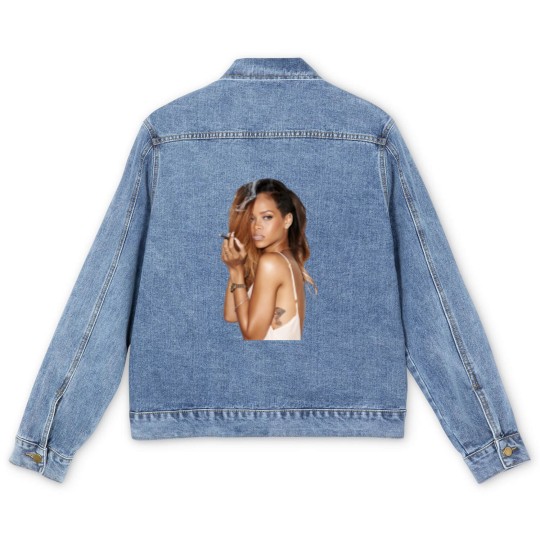 Discover Rihanna Men's Denim Jackets, Rihanna Men's Denim Jackets