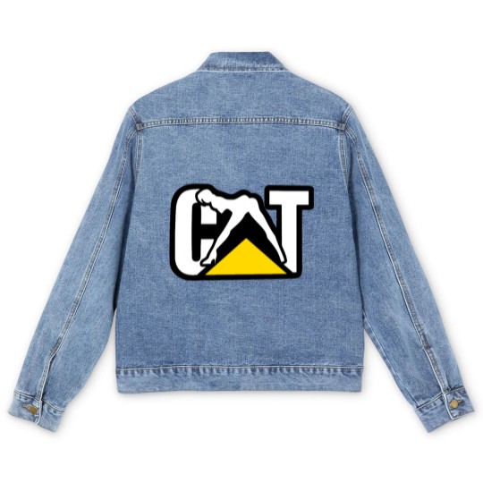 Discover CAT DIESEL GIRL Men's Denim Jackets