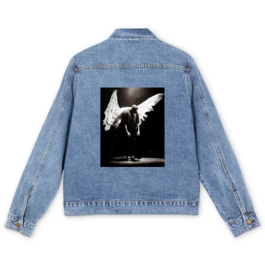 Discover Chris Brown Under The Influence Men's Denim Jackets, Chris Brown Men's Denim Jackets