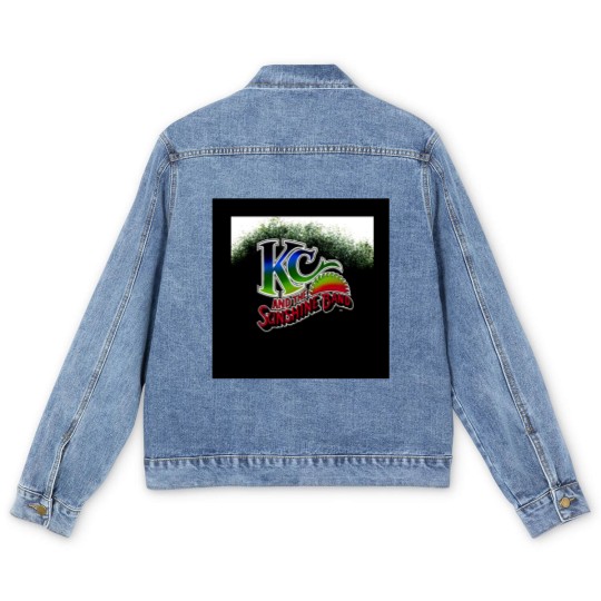 Discover Album KC and the Sunshine Band Men's Denim Jackets
