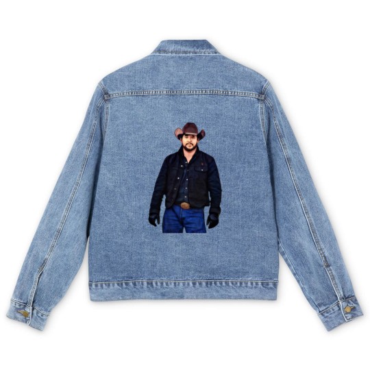 Discover Rip wheeler Men's Denim Jackets