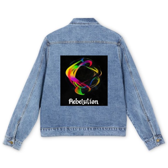 Discover Rebelution Men's Denim Jackets