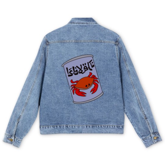 Discover Khlav Kalash Men's Denim Jackets