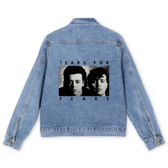 Discover TFF - Retro - TFF - Men's Denim Jackets