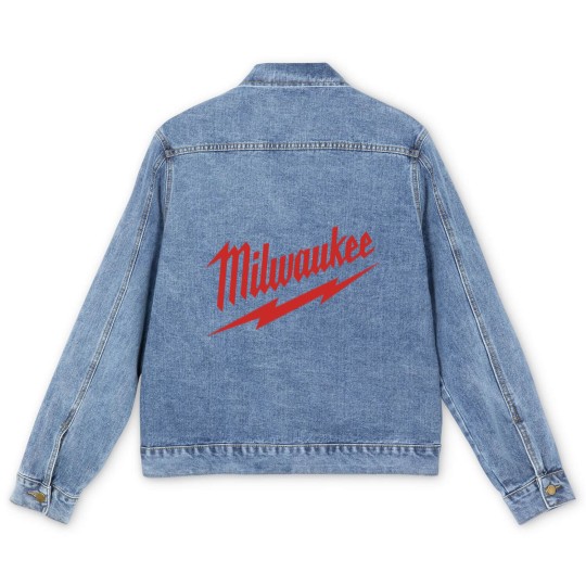 Discover Milwauk-Ees Men's Denim Jackets