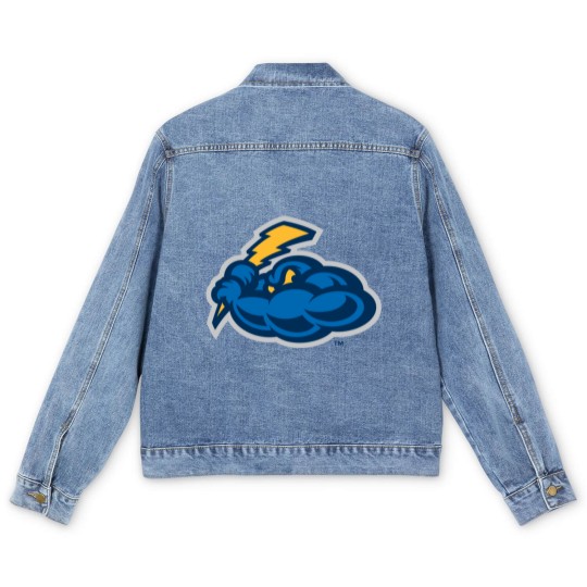 Discover Trenton Thunder Men's Denim Jackets