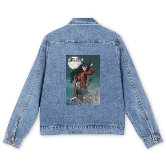 Discover Anita Blake Men's Denim Jackets