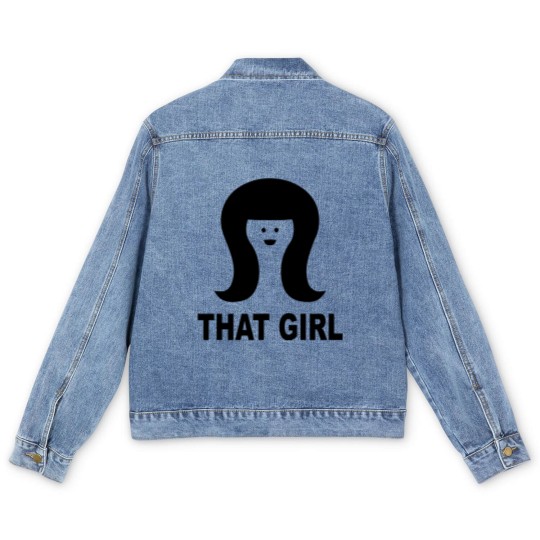 Discover That Girls friends Men's Denim Jackets, Phoebe Buffay Men's Denim Jackets friends Men's Denim Jackets