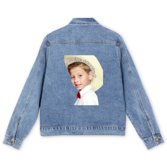 Discover You Like Country Mason Ramsey Men's Denim Jackets