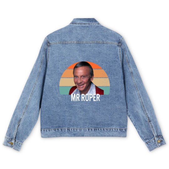 Discover Mr Roper Men's Denim Jackets