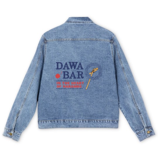 Discover Dawa Alternate Men's Denim Jackets