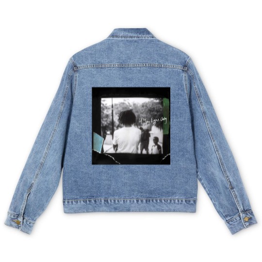Discover J Cole - 4 Your Eyez Only Men's Denim Jackets