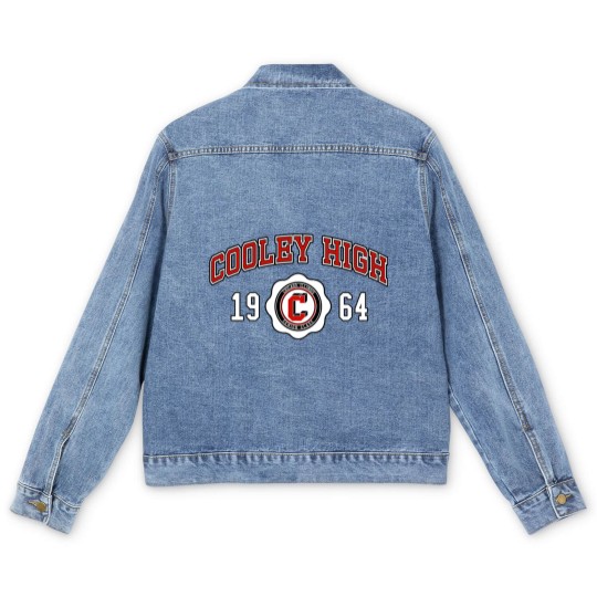 Discover Cooley High Class of 64 Men's Denim Jackets