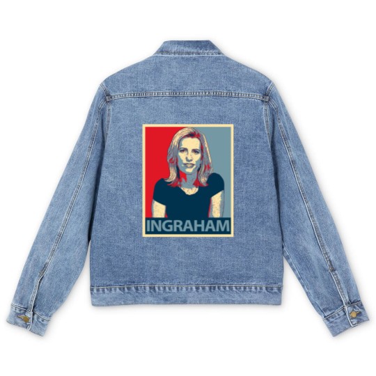 Discover Laura Ingraham Men's Denim Jackets