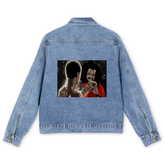 Discover The Last dragon - The Last Dragon - Men's Denim Jackets