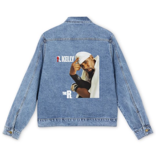 Discover R. Kelly Men's Denim Jackets