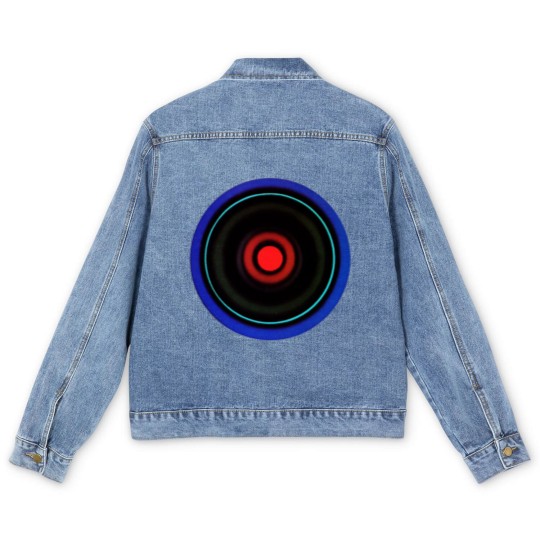 Discover NEW ORDER BAND Men's Denim Jackets