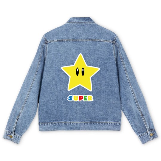 Discover Superstar Men's Denim Jackets