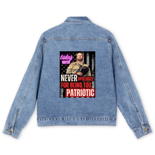 Discover TOBY KEITH Men's Denim Jackets