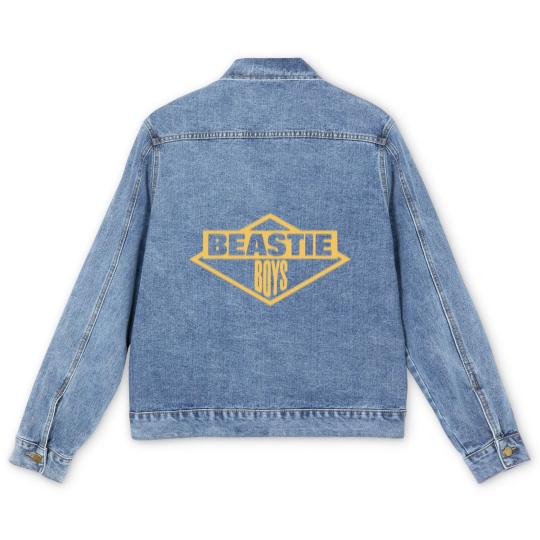 Discover Beastie Boys Men's Denim Jackets, Beastie Boys Men's Denim Jackets Women, Beastie Boys