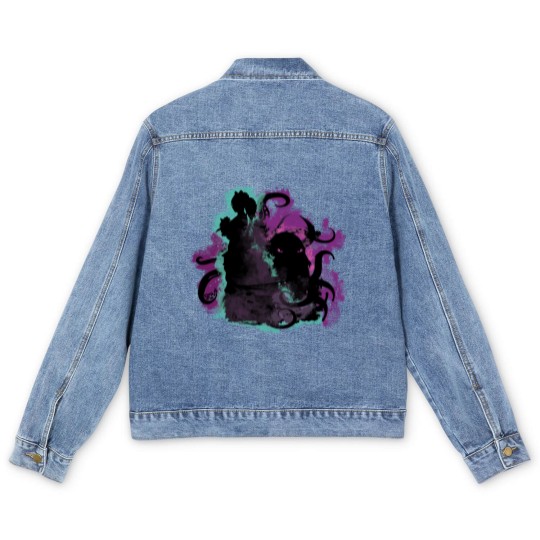 Discover Maria and Ultros Men's Denim Jackets