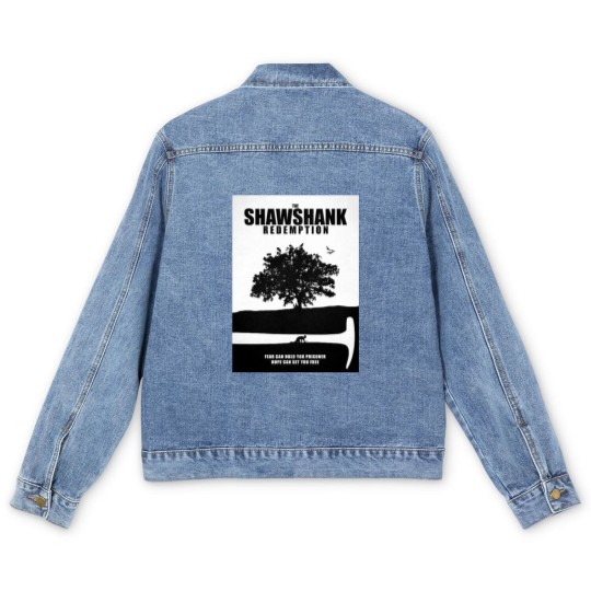 Discover the redemption Men's Denim Jackets