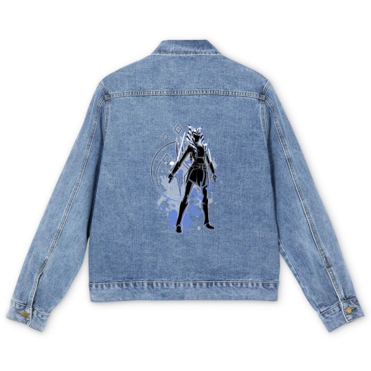 Discover Ahsoka Men's Denim Jackets