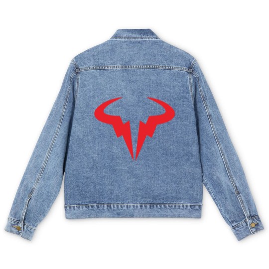 Discover LOGO-NADAL  6   LOGO-NADAL  6  LOGO-NADAL  6 Men's Denim Jackets