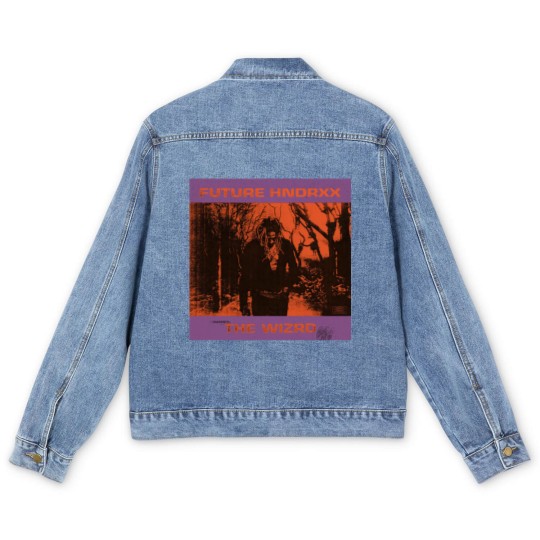 Discover Future Hndrxx Presents The WIZRD Men's Denim Jackets