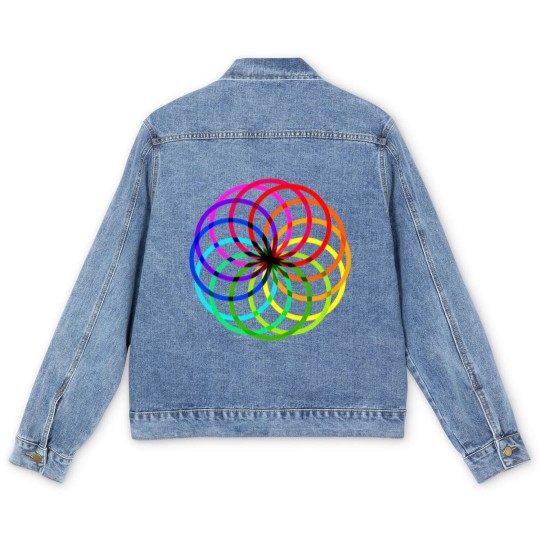 Discover Color circles - Color - Men's Denim Jackets