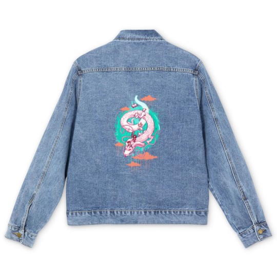 Discover NeverEnding Story - Neverending Story - Men's Denim Jackets
