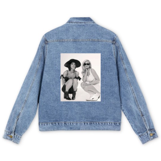 Discover Kylie Jenner Men's Denim Jackets