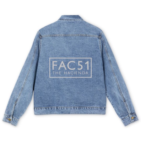 Discover FAC51 The Hacienda Men's Denim Jackets
