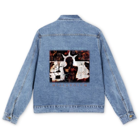 Discover Front line assembly millennium Men's Denim Jackets