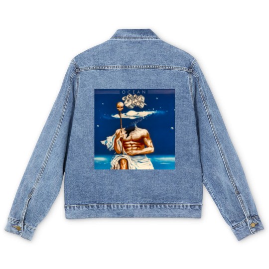 Discover Eloy - Ocean Men's Denim Jackets