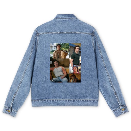 Discover George Jr hot. Young Sheldon Men's Denim Jackets