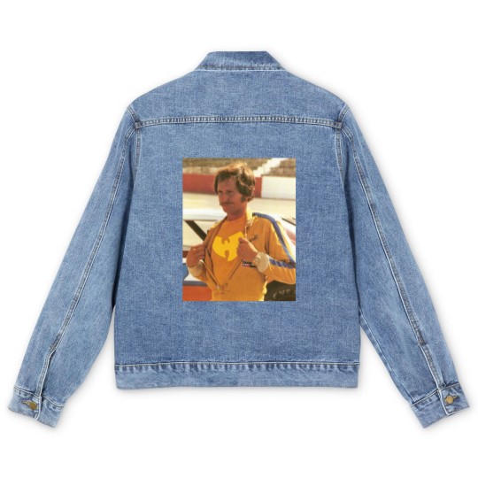 Discover Dale Earnhardt Wutang - Dale Earnhardt - Men's Denim Jackets